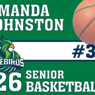 windsor charter basketball yard signs