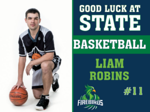 windsor charter basketball yard signs