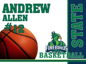 windsor charter basketball yard signs