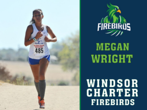 windsor charter academy cross country yard signs