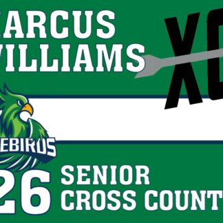 windsor charter academy cross country yard signs