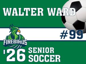 windsor charter academy soccer yard signs