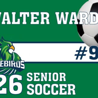 windsor charter academy soccer yard signs