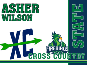 windsor charter academy cross country yard signs