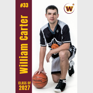 Windsor High School basketball posters