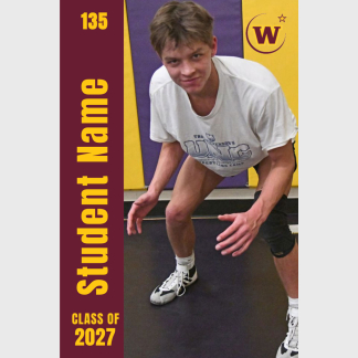 Windsor High School wrestling posters