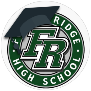 Fossil Ridge High School Graduation