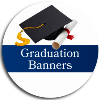 Graduation Banners General