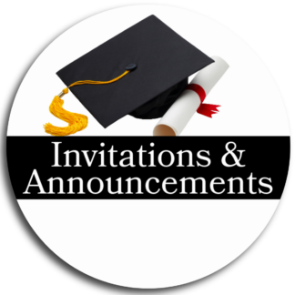 Graduation Announcements
