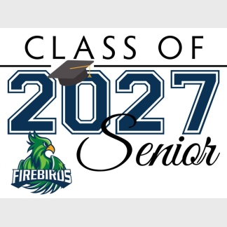 Windsor Charter Academy Early College Graduation yard signs