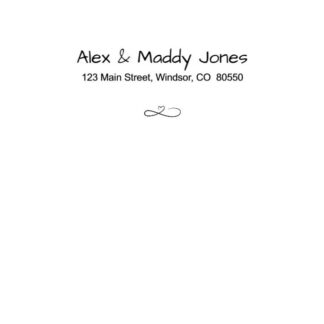 wedding envelopes