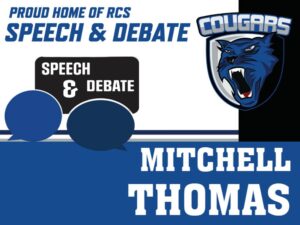 Resurrection Christian School speech and debate