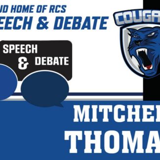 RCS Speech and Debate