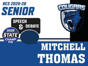 Resurrection Christian School speech and debate