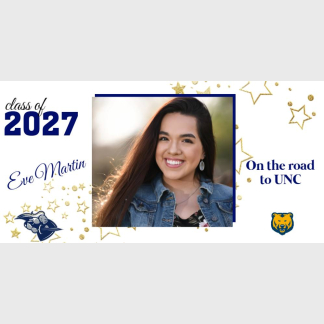 Severance High School Graduation photo banners