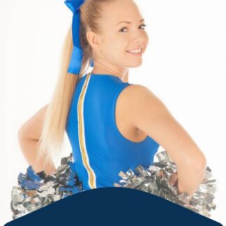 windsor charter cheerleading yard sign