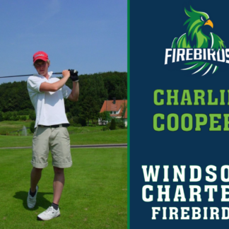 windsor charter academy golf yard signs