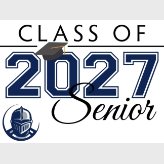 Severance High School Graduation yard signs