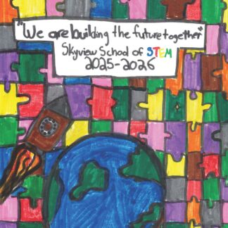 Skyview Elementary Yearbook 2026