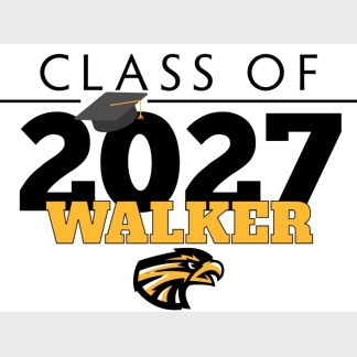 Thompson Valley High School Graduation yard signs