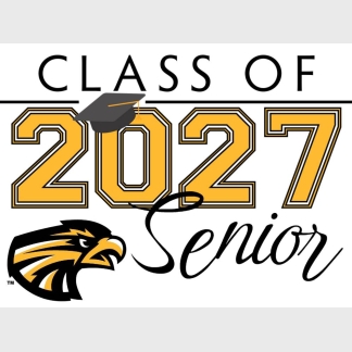 Thompson Valley High School Graduation yard signs