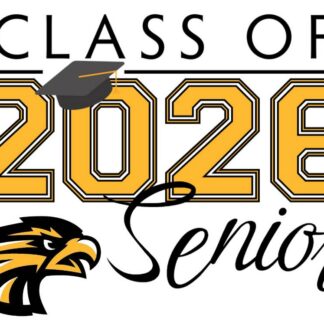 Thompson Valley High School Graduation yard signs
