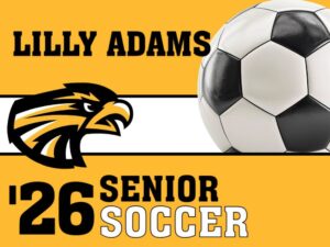 Thompson Valley High School soccer