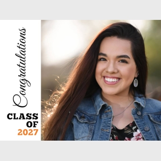 graduation photo yard signs