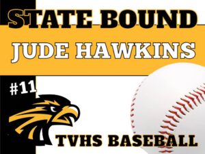Thompson Valley High School baseball yard signs