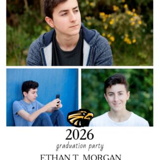 Thompson Valley High School Graduation Announcements