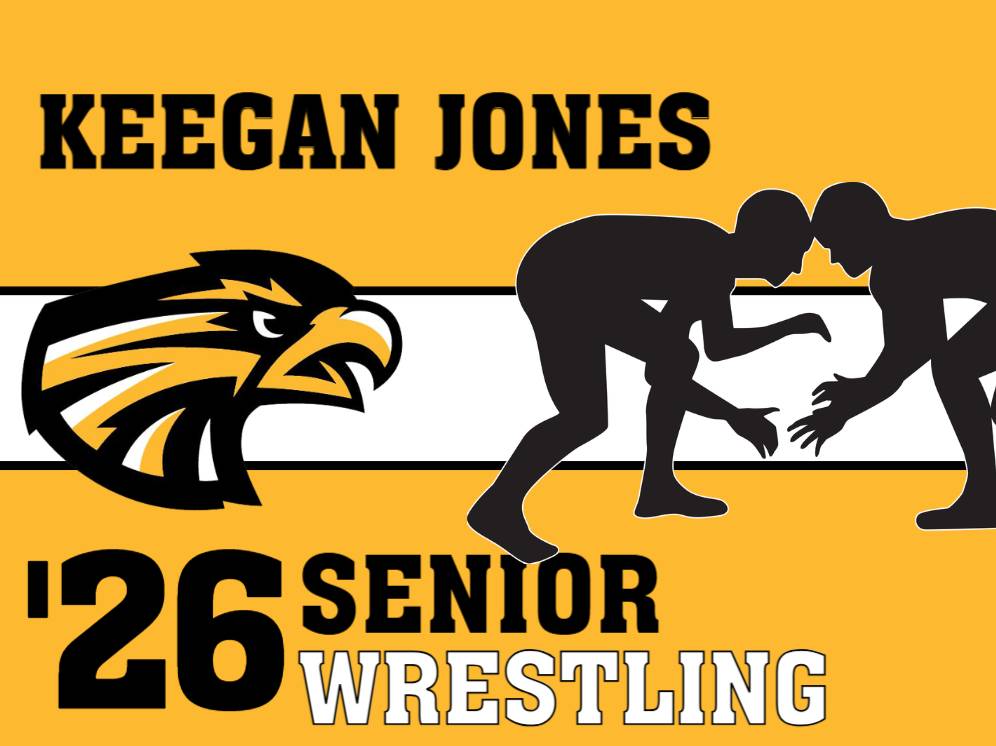 Thompson Valley High School Wrestling yard signs