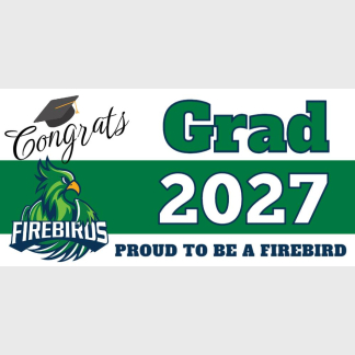 Windsor Charter Early College Graduation banner