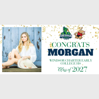 Windsor Charter Early College Graduation photo banner
