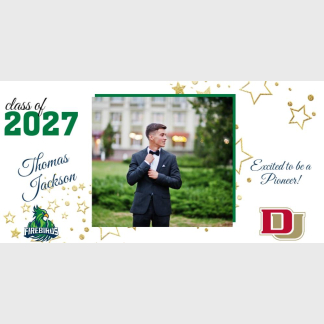 Windsor Charter Early College Graduation photo banner