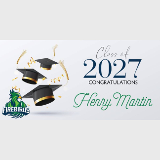 Windsor Charter Early College Graduation banner