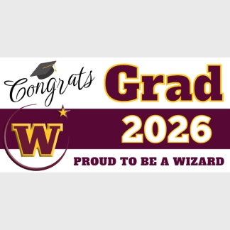 windsor high school graduation banners
