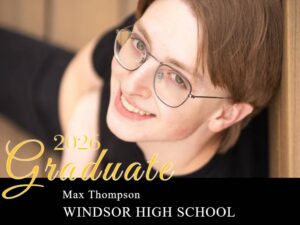 graduation photo yard signs