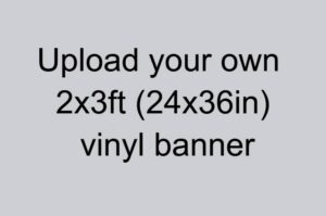 custom vinyl banners