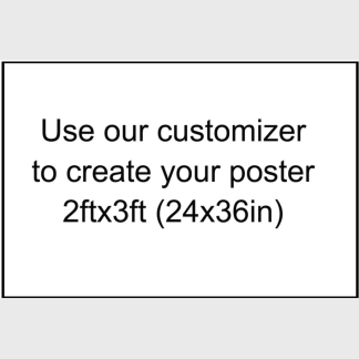 create your own poster