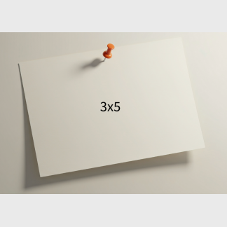 3x5 photo prints