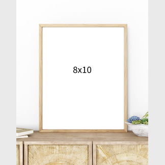 8x10 photo print
