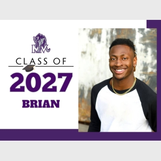 Mountain View High School graduation yard signs