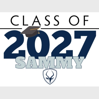 Poudre High School Graduation yard signs