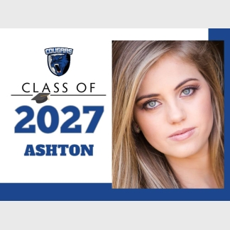 Resurrection Christian School graduation yard signs