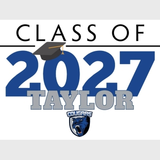 Resurrection Christian School graduation yard signs